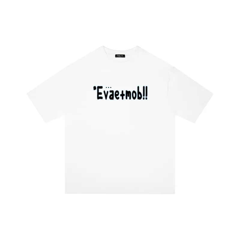*EVAE+MOB Dreadlocks Series T Shirt Unisex-6