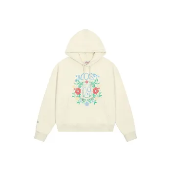 MostwantedLab MostwantedLab Vintage Flower Sweatshirt Unisex