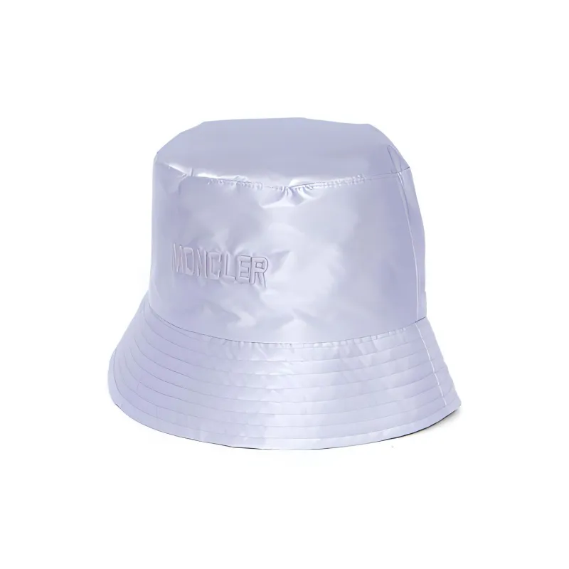 Moncler Logo Embroidered Bucket Hat-1