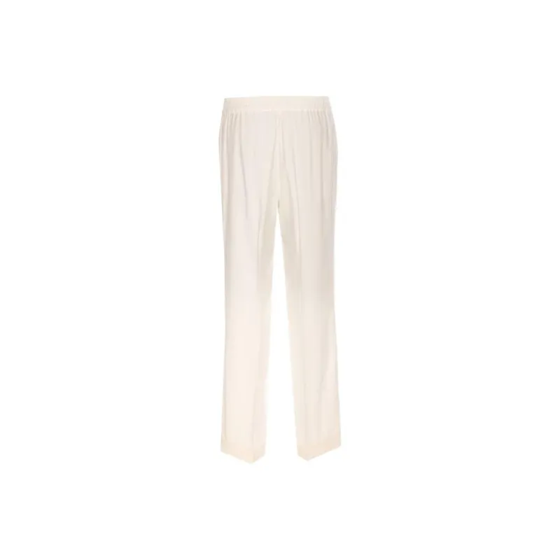 LIU·JO UOMO Casual Pants Women's White-1