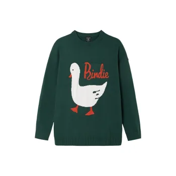 WAYNEXZAVIER Sweaters Men Green