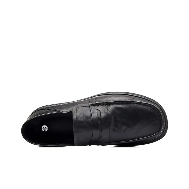 ENRICO COVERI Casual Shoes Men's Black-2
