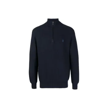 Polo Ralph Lauren Half zip Piqué Jumper