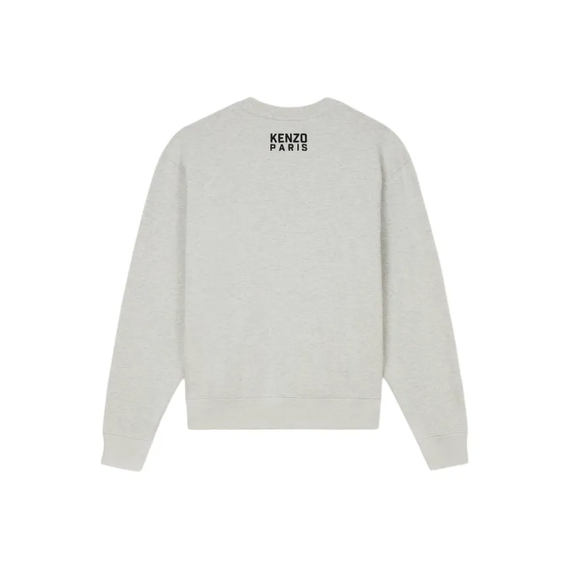 KENZO Happy Tiger Crewneck Sweatshirt-0