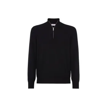 Brunello Cucinelli Long sleeve Cashmere Jumper