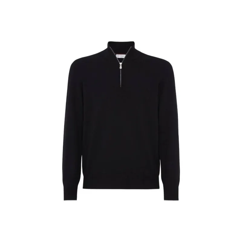 Brunello Cucinelli Long sleeve Cashmere Jumper-0