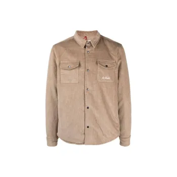 MC2 Saint Barth Chalet Logo Embroidered Jacket