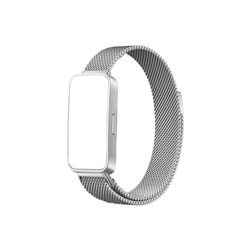 MUZHITIANKONG Huawei Compatibility Watch Band 220mm Stainless Steel Material-6