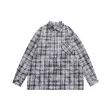 Gray Plaid