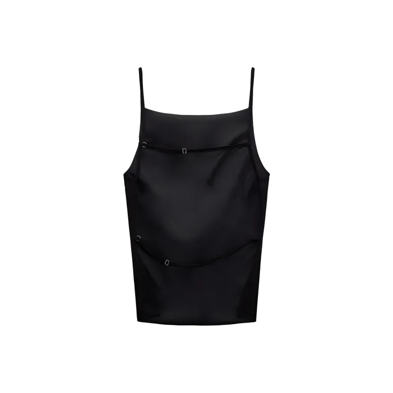 ZARA Camisoles Women's Black-1