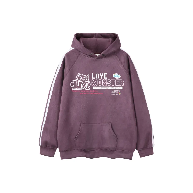Love Monster Sweatshirts Unisex-15