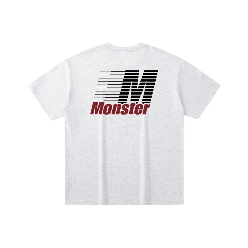 LIGHTNING MONSTER T Shirt Unisex-8