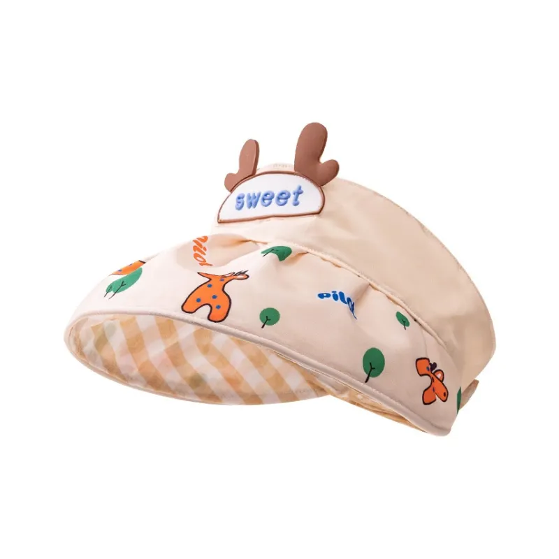 TUCANO Polyester Sun Protection Hats Baby-3