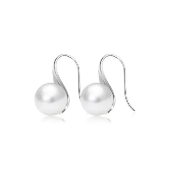 LIU GUI FU JEWELRY 925 Sterling Silver Earrings Women's