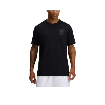Under Armour Outdoor T Shirt Men's Black