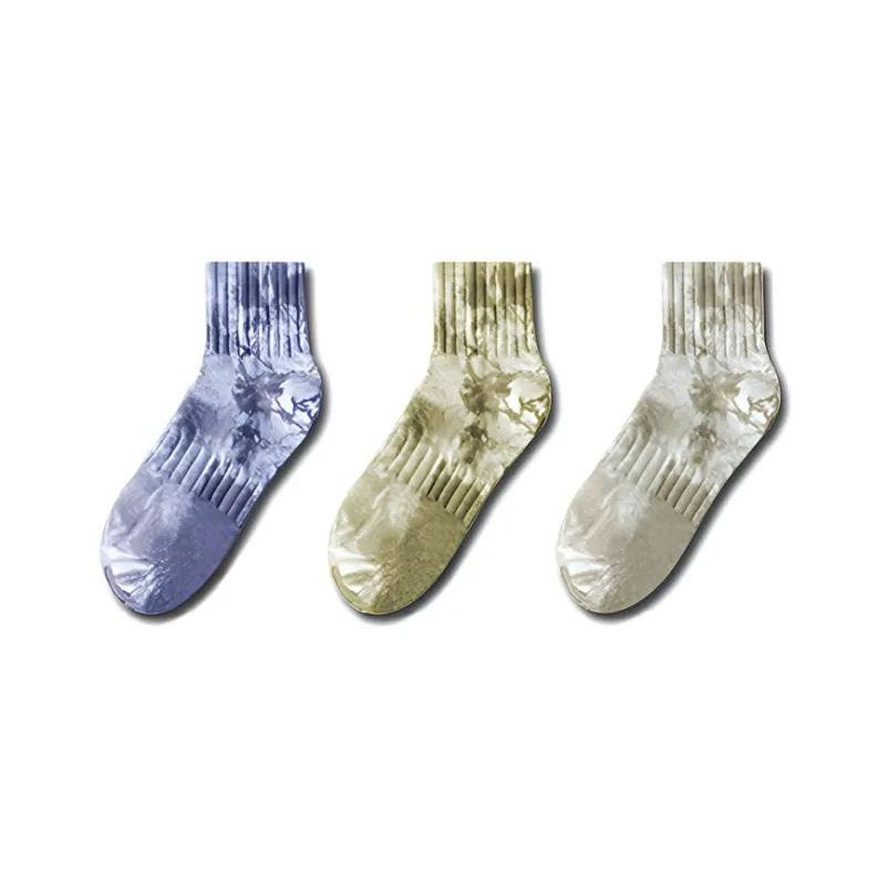 YOOKA Mid Calf Socks Unisex Combo Set-23