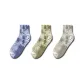 Twilight Black+Army Green+Grass Green[3 Pack]