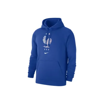 Nike Fff Club Fleece Men's Nike Soccer Pullover Hoodie