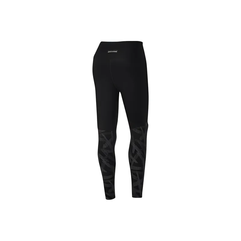 Skechers Knitted Sports Pants Women's Carbon Black-1