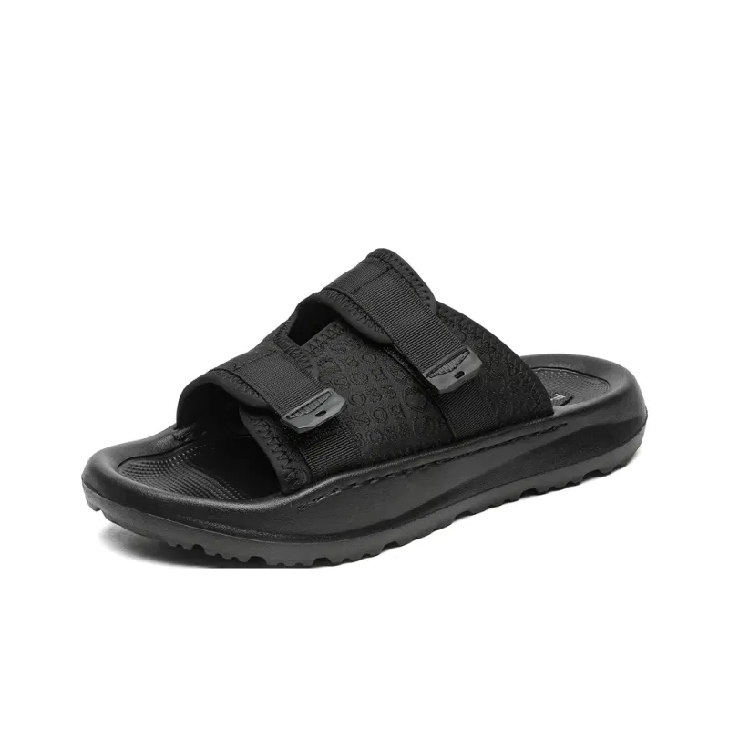 ΛOLUNKΛ Quiet Slide Slippers Men's-4