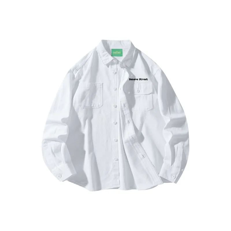 SESAME STREET Shirts Unisex-3