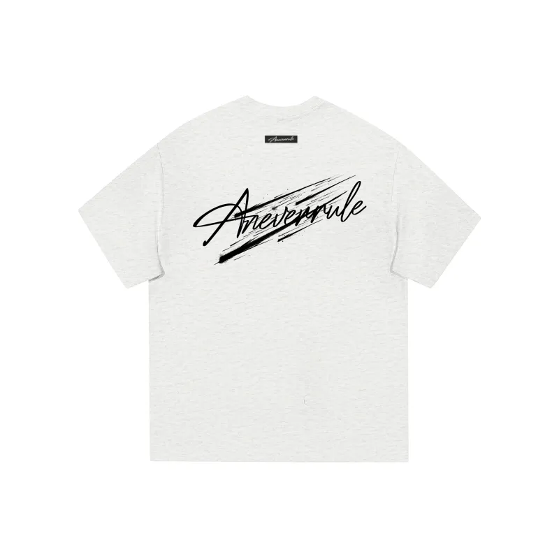 NEVER RULE T Shirts Unisex-7