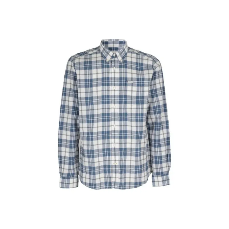 BARBOUR Checked Button Up Shirt-0
