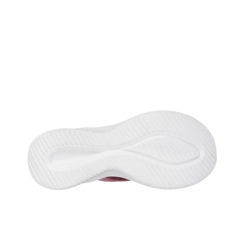 Skechers Ultra Flex 3.0 Beach Sandals Women's Rose Red-4