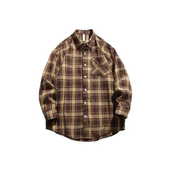 CLOR Shirts Unisex Tan