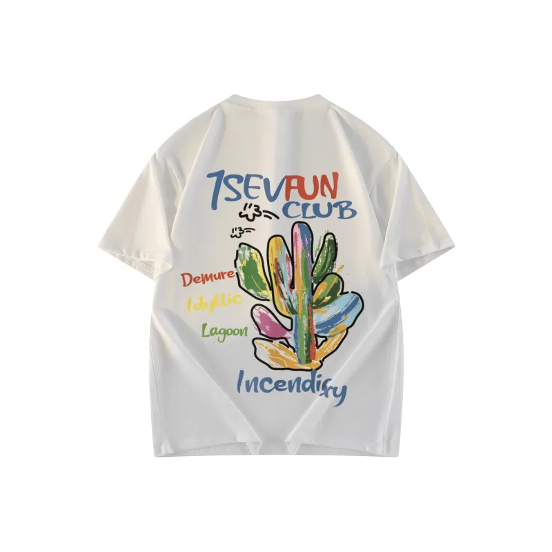 7 SEVFUN T Shirts Unisex-3