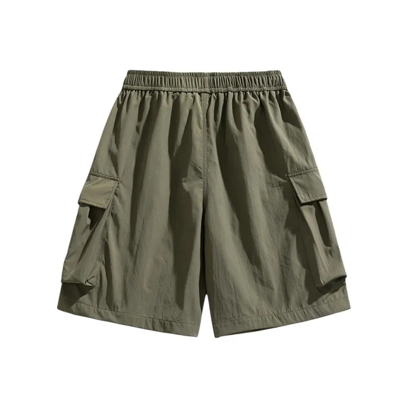 WJBS Cargo Shorts Unisex-7