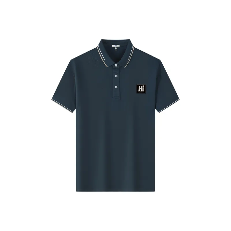 WARRIOR Polo Shirts Unisex-13