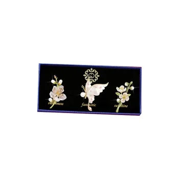 GAGA Eco Friendly Copper Brooches Women's