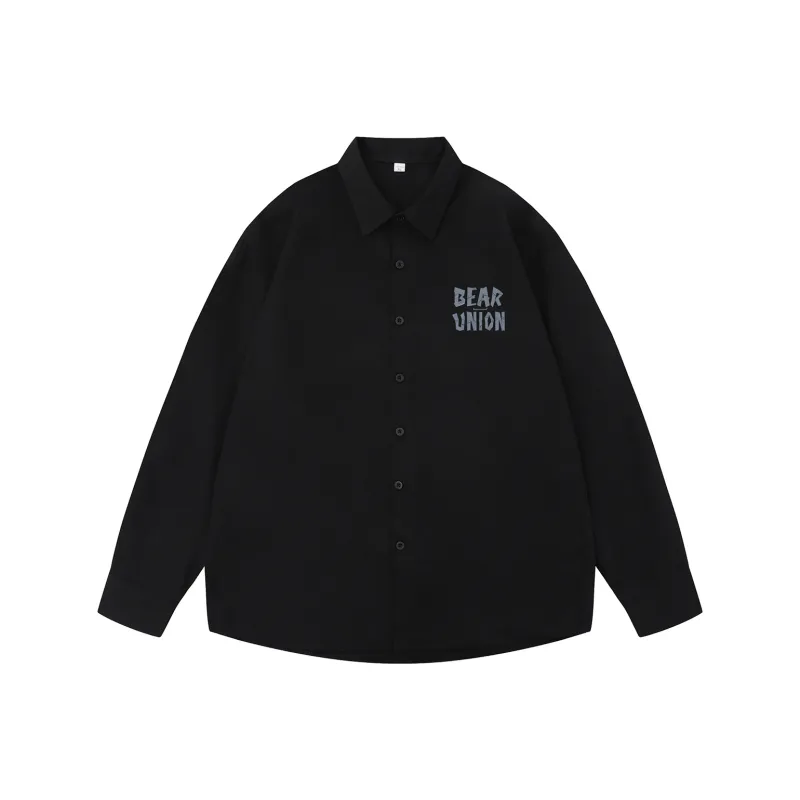 BEAR UNION Shirts Unisex-13
