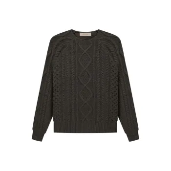 Fear Of God Essentials Cable Knit