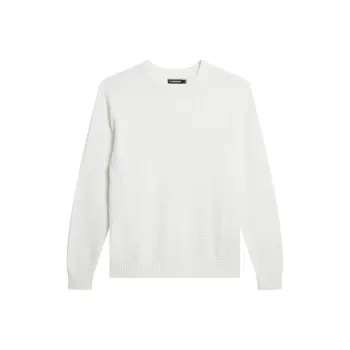 J.Lindeberg Sweater Men's White
