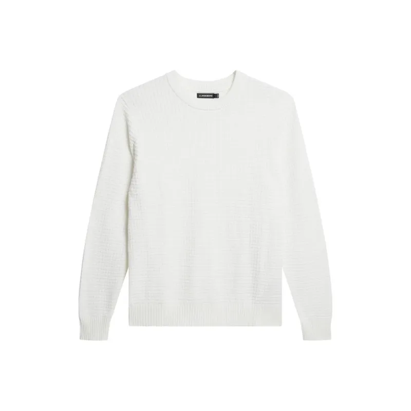 J.Lindeberg Sweater Men's White-0
