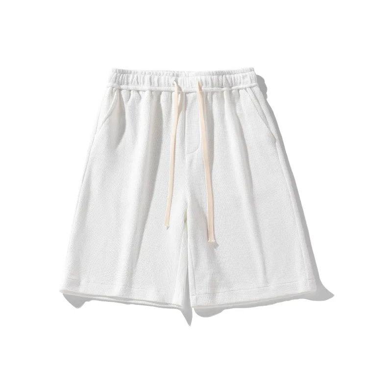 PAINT STAIN Fashion Casual Shorts Unisex-309