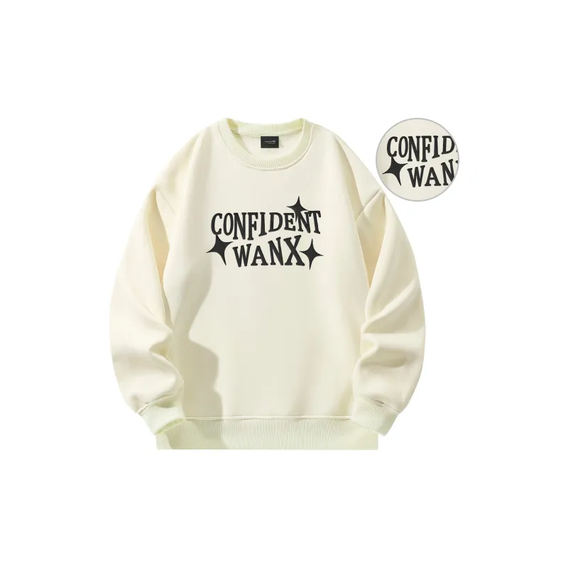 WANX Crewneck Sweatshirt Unisex-15