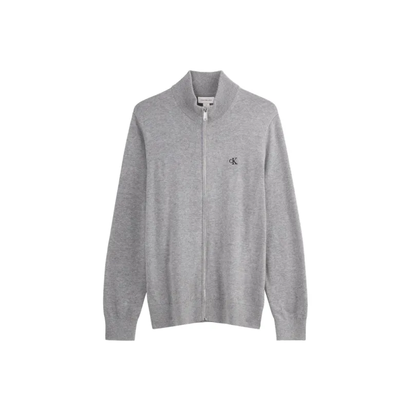 Calvin Klein Zip up Sweatshirt-4