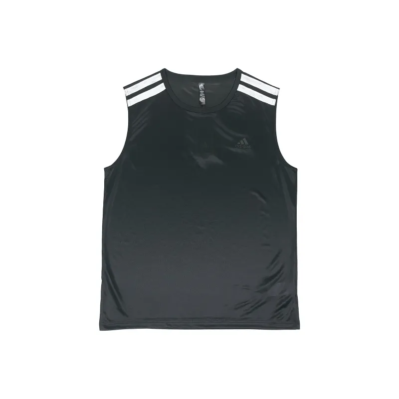 Adidas Tank Tops Men Black-0