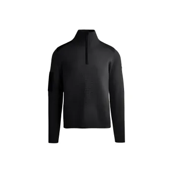 Canada Goose Stormont Half zip Sweatshirt