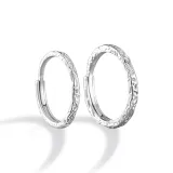 "Candy Wrapper" Couple Ring (Couple Rings)