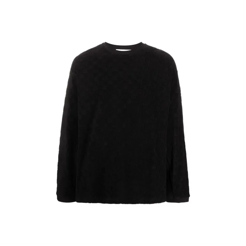 AMBUSH Monogram Crewneck Sweatshirt-0