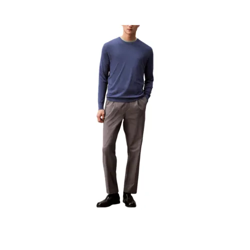 CALVIN KLEIN Sweater Unisex Blue