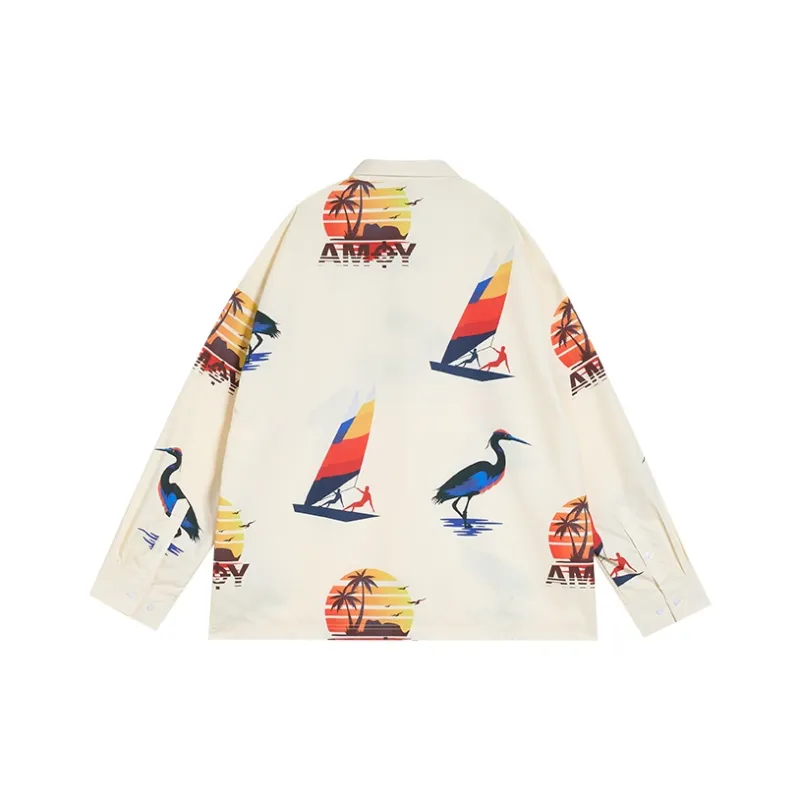 RIGORER Shirts Unisex-7