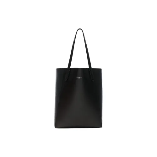 Givenchy Leather Tote Bag, Shopping Bag, Crossbody Bag, Shoulder Bag Women's Black