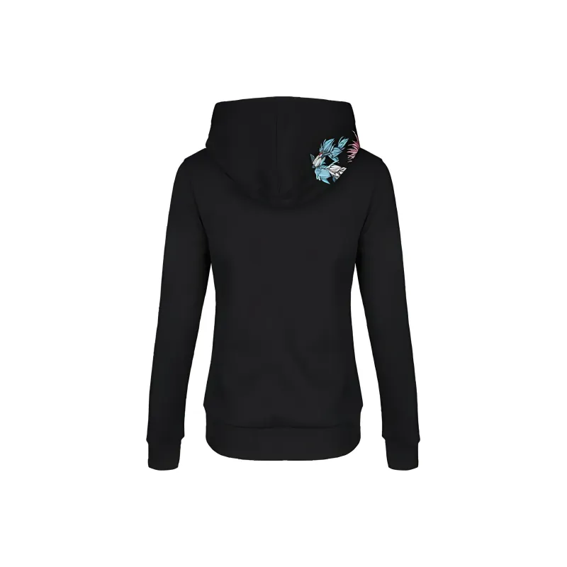 Adidas Neo W VDAY HD Sweatshirt Women's Black-1
