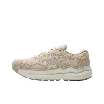 Brooks Ghost Max SE Low Top Running Shoes Women's Ecru