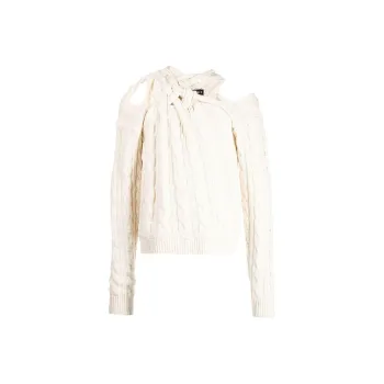 Y/Project Sweaters Men White
